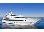 Luxury Charter Motor Yacht Natita 