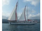 Luxury Charter Sailing Yacht Nautilus 