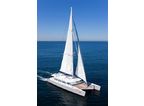 Luxury Charter Sailing Yacht Necker Belle 