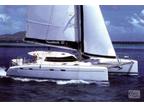 Luxury Charter Sail Cat Yacht Nemo 