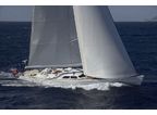 Luxury Charter Sailing Yacht Nephele 