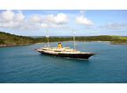 Luxury Charter Motor Yacht Nero 