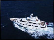 Luxury Charter Motor Yacht Never Enough 