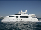 Luxury Charter Power Mono Yacht New Moon  II
