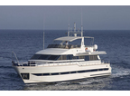 Luxury Charter Motor Yacht Newflash 