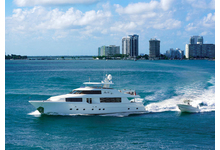 Luxury Charter Yacht