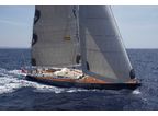 Luxury Charter Sailing Yacht Noheea 
