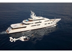 Luxury Charter Motor Yacht Nomad 