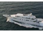 Luxury Charter Power Mono Yacht Northern Cross 