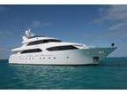 Luxury Charter Motor Yacht Northern Lights 