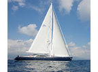 Luxury Charter Sailing Yacht Nostromo 