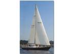 Luxury Charter Sailing Yacht Oasis 