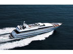 Mega Yacht Charter Yacht  - Obsesion 