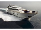 Crewed Luxury Yacht Charter  - Obsession 