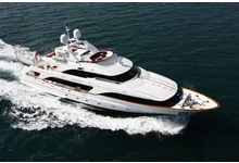  Luxury Charter Yacht
