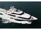 Luxury Charter Motor Yacht Ocean Dream 