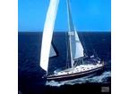 Luxury Charter Sail Mono Yacht Ocean Kestrel 