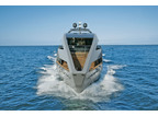 Luxury Charter Motor Yacht Ocean Sapphire 