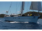 Luxury Charter Sail Mono Yacht Oceana 