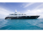 Luxury Charter Motor Yacht Odessa 