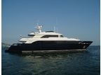 Luxury Charter Motor Yacht Odyssey 