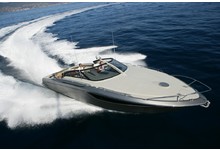 Luxury Charter Yacht
