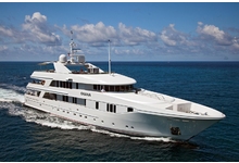 Luxury Charter Yacht