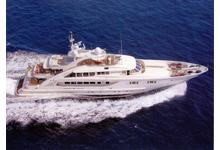 Luxury Charter Yacht