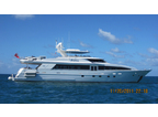 Luxury Charter Motor Yacht Olga 