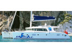 Luxury Charter Sailing Yacht Ombre Blu 