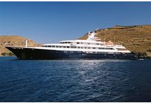  Luxury Charter Yacht