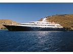 Luxury Charter Power Mono Yacht O'mega 