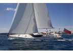 Luxury Charter Sailing Yacht On Liberty 
