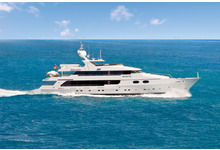  Luxury Charter Yacht