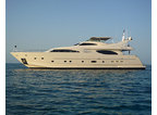 Luxury Charter Motor Yacht One O One 