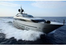 Luxury Charter Yacht