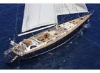 Luxury Charter Sailing Yacht Onyx 
