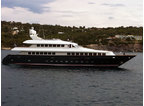 Luxury Charter Motor Yacht O'pari 