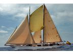 Luxury Charter Sailing Yacht Orianda 