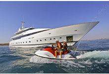  Luxury Charter Yacht