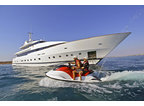 Luxury Charter Motor Yacht O'rion 