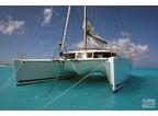 Luxury Charter Catamaran Sailing Yacht Yacht Oteka 