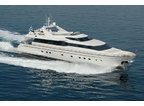 Luxury Charter Motor Yacht Ouranos 