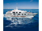 Luxury Charter Motor Yacht Outback 