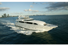  Luxury Charter Yacht