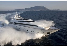  Luxury Charter Yacht