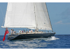 Luxury Charter Sailing Yacht Pacific Wave 