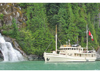 Luxury Charter Power Mono Yacht Pacific Yellowfin 