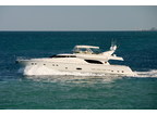Luxury Charter Motor Yacht Paladin 