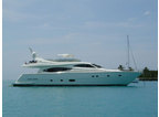 Luxury Charter Motor Yacht Pampero 